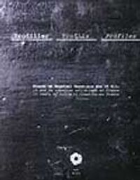 Profiller & Fransa'da Sanatsal Yaratının Son 15 Yılı / Profils. 15 Ans De Creation Artistique En France / Profiles. 15 Years of Artistic Creation In France