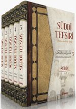 Süddi Tefsiri (5 Cilt Takım)