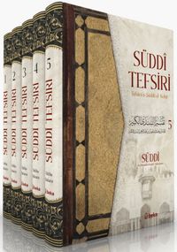 Süddi Tefsiri (5 Cilt Takım)