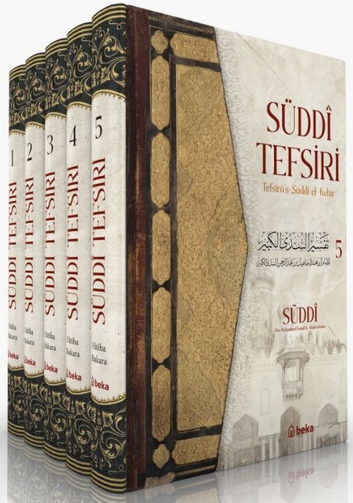 Süddi Tefsiri (5 Cilt Takım)