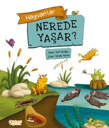 Hayvanlar Nerede Yaşar ?
