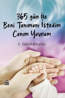 365 Soru ile Beni Tanımanı İstedim Canım Yavrum