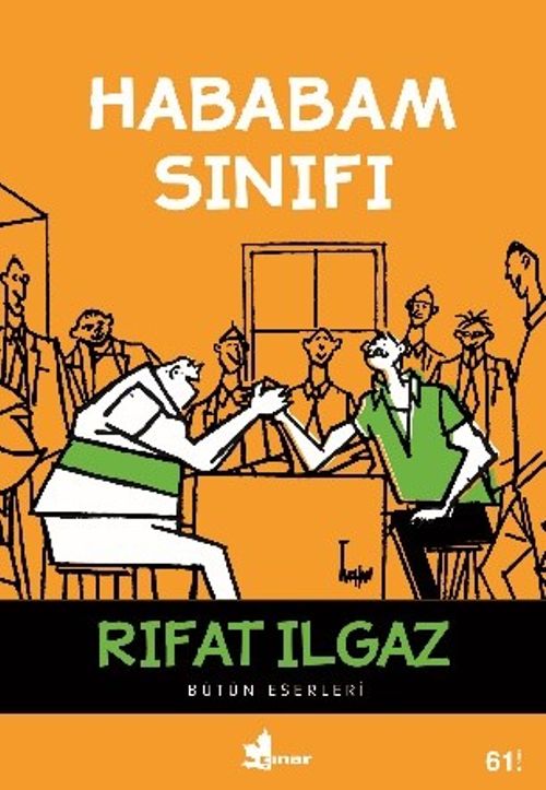 Hababam Sınıfı (Bütün Eserleri)