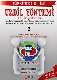 Uzdil Yöntemi İle Ezbersiz Mantığı İle İngilizce 2