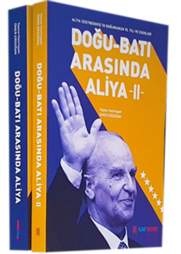 Doğu-Batı Arasında Aliya (I-II Cilt Takım)