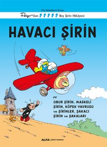 Havacı  Şirin  / Şirinler 14