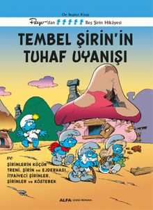Tembel Şirin'in Tuhaf Uyanışı / Şirinler 15