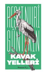 Kavak Yelleri (Yeni Kapak)