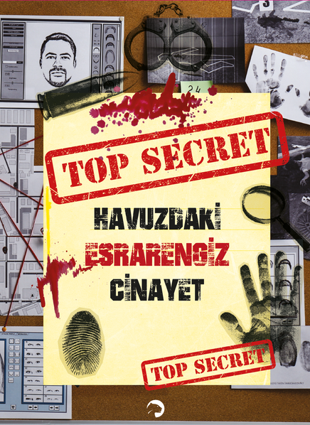 Havuzdaki Esrarengiz Cinayet - Dedektif Oyunu 