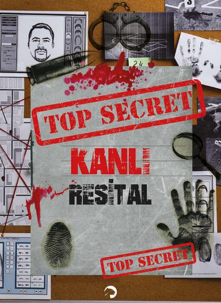 Kanlı Resital - Dedektif Oyunu