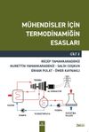M&uuml;hendisler İ&ccedil;in Termodinamiğin Esasları (Cilt 2)