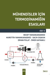 Mühendisler İçin Termodinamiğin Esasları (Cilt 2)