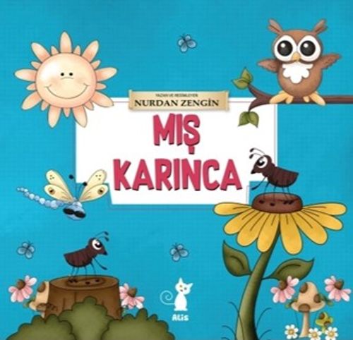 Mış Karınca