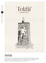 Teklif 2 Aylık Düşünce Dergisi Sayı:20 Mart 2025