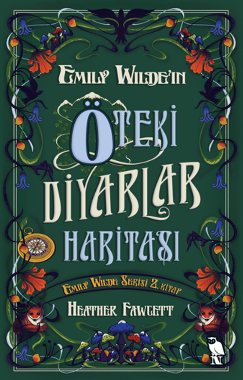 Emily Wilde'ın Öteki Diyarlar Haritası