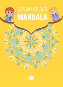 Çocuklar İçin Mandala 3