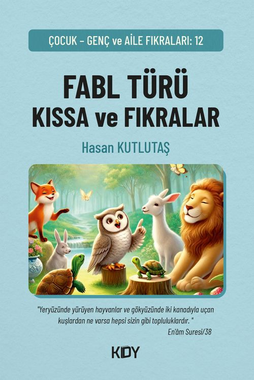 Fabl Türü Kıssa ve Fıkralar