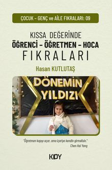 Kıssa Değerinde Öğrenci - Öğretmen - Hoca Fıkraları