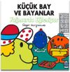 K&uuml;&ccedil;&uuml;k Bay ve Bayanlar Yağmurda Eğleniyor