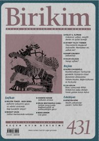 Birikim Dergisi Sayı:431 Mart 2025