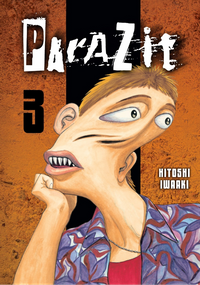 Parazit Cilt 3