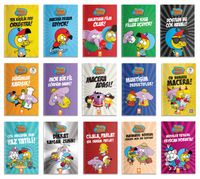 Kral Şakir (15 Kitap Set)