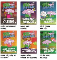 Fil Necati (6 Kitap Set)