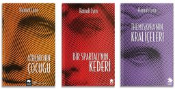 Yunan Kadınları Seti (3 Kitap)