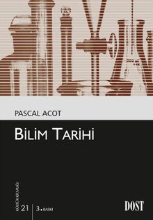Bilim Tarihi (Kültür Kitaplığı 21)