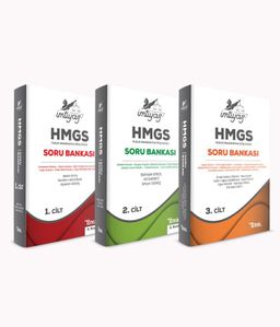 İmtiyaz HMGS Soru Bankası