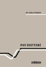 Pay Defteri