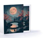 Gece Gözetlemesi, Özel Tasarım Kılıflı A4 Poster