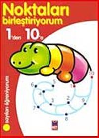 Noktaları Birleştiriyorum 1'den 10'a