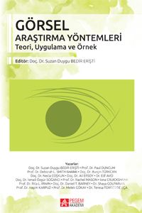 Görsel Araştırma Yöntemleri Teori,Uygulama ve Örnek