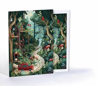 Macera Başlıyor, Özel Tasarım Kılıflı A4 Poster