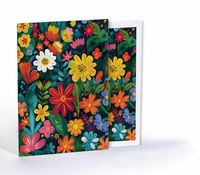 Çiçek Cilembu, Özel Tasarım Kılıflı A4 Poster