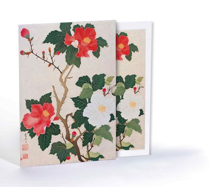 Çiçeklerin Dansı, Özel Tasarım Kılıflı A4 Poster