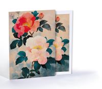 Doğadan Esintiler, Özel Tasarım Kılıflı A4 Poster