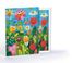 Mutlu Çiçekler ve Arkadaşları, Özel Tasarım Kılıflı A4 Poster