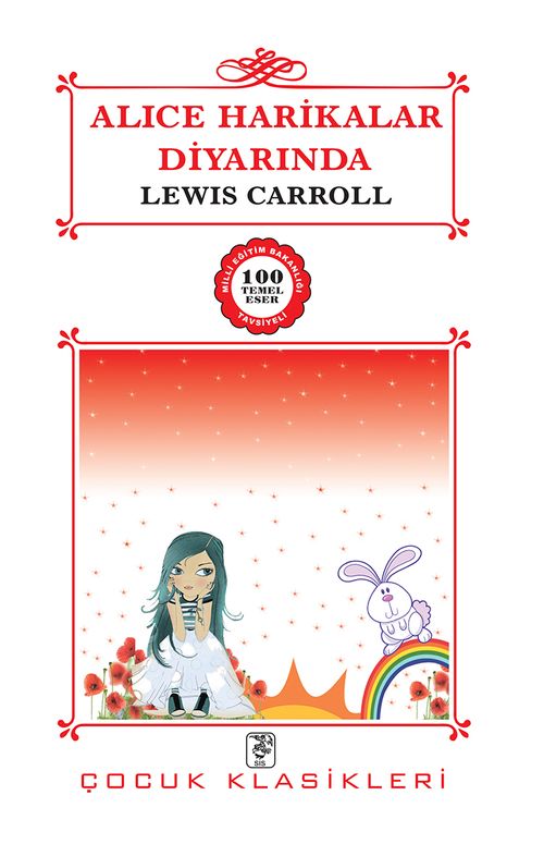 Alice Harikalar Diyarında / 100 Temel Eser