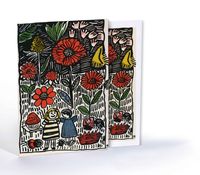 Renkli Bahar, Özel Tasarım Kılıflı A4 Poster