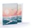 Deniz ve Gökyüzü, Özel Tasarım Kılıflı A4 Poster