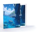 Gizli Koy, Özel Tasarım Kılıflı A4 Poster