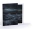 Karanlık Deniz, Özel Tasarım Kılıflı A4 Poster