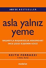 Asla Yalnız Yeme & Başarıyla Başarısızlık Arasındaki  İnce  Çizgi: İlişkinin Gücü