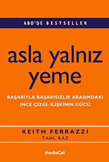 Asla Yalnız Yeme & Başarıyla Başarısızlık Arasındaki  İnce  Çizgi: İlişkinin Gücü