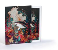 Denizlerin Savaşçısı, Özel Tasarım Kılıflı A4 Poster