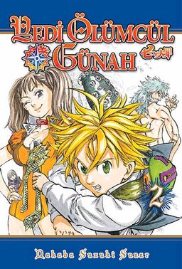 Yedi Ölümcül Günah 2. Cilt