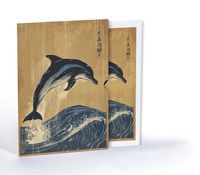 Yunus Melodisi, Özel Tasarım Kılıflı A4 Poster