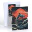 Kızıl Ufukların Yunusu, Özel Tasarım Kılıflı A4 Poster</span>